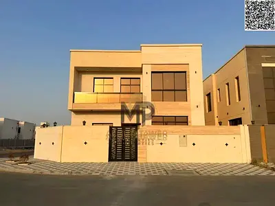للبيع فيلا بموقع استراتيجي مميز بالقرب من جميع الخدمات والمدارس والمراكز التجارية | تصميم راقٍ ومساحات مناسبة للعائلة | السعر شامل رسوم التسجيل وال