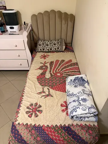 Premium Single bed