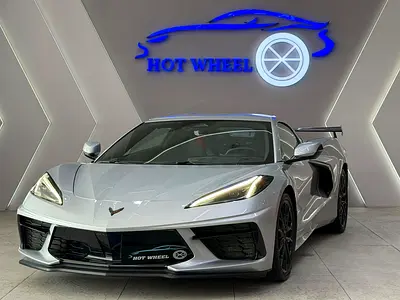 2026 Chevrolet Corvette