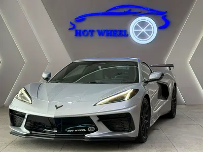 2026 - Chevrolet Corvette Stingray - Almost Brand new! for 299,000.00 AED