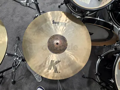 16inch k sweet cymbals