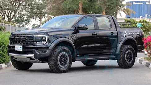 ( For Export ) 2026 Ford Ranger Raptor 3.0L EcoBoost V6 GCC BRAND NEW
