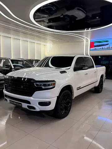 2020 RAM 1500 Limited – GCC Specs | Excellent Condition