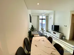 Elegant Interiors | Fully Furnished | Balcony