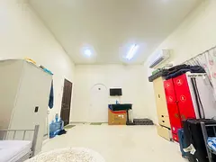 MONTHLY RENT FOR BACHELOR AT Shakhbout City