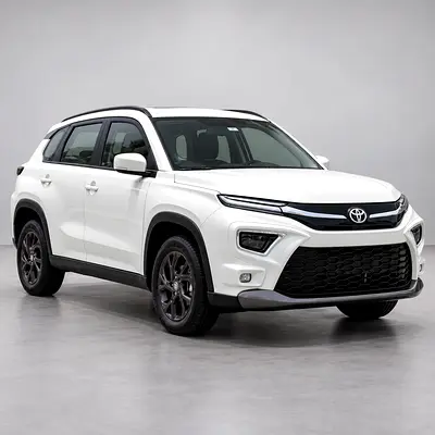 Toyota Urban Cruiser 2026 GLX GCC Specs