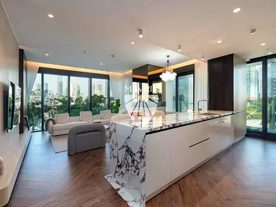 2 Beds Plus Study With Balcony | Fully Furnished