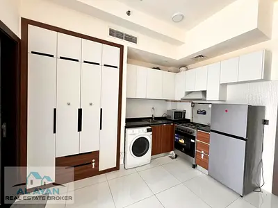 AVAILABLE STUDIO FOR RENT IN LAWNZ BY DANUBE BLOCK 1