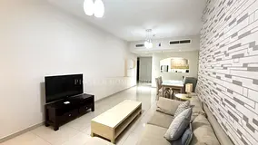 1BR| FURNISHED| WITH BALCONY| VACANT|