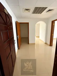 Spacious 3-Bedroom Apartment with Maid’s Room for Rent in Abu Shagara, Sharjah
