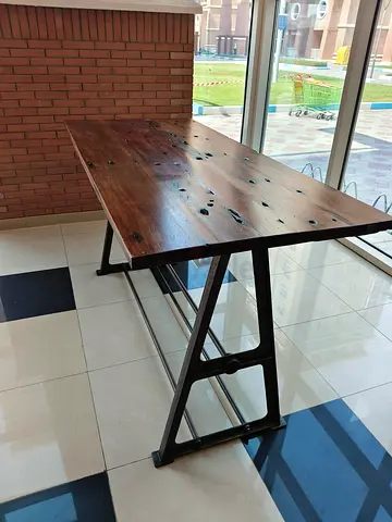 Marina Home High Dining Table