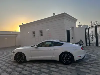 2021 Ford Mustang Ecoboost - American Specs