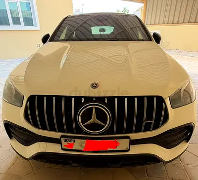 2021 Mercedes-Benz GLE Coupe GLE 53 AMG 4MATIC+ GCC Specs