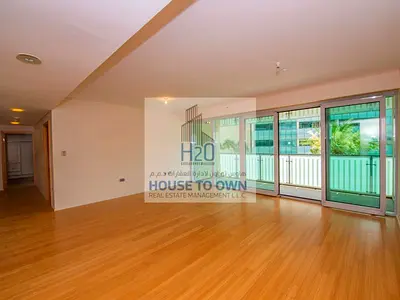 Spacious 2BR | Balcony View | Ready to Move In