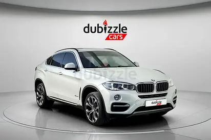 2016 BMW X6