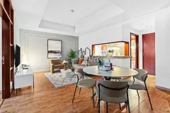 Fully Furnished | 1 Bedroom| Partially Upgraded | Vacant | 12 Cheques