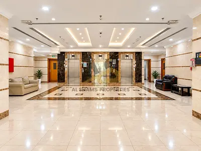 1 Month Free | Spacious 1bhk With Balcony Wardrobe Prime Location