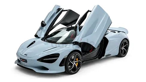 2024 McLaren 750S