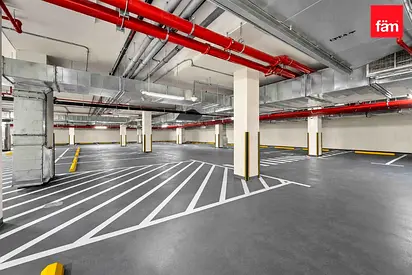 10 Parking Slots For Rent | Golf Residences