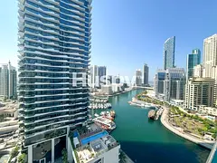 Marina View | Vacant | High Floor