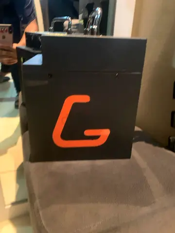 Kugoo wish 01 battery