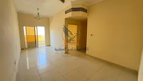 2 Bedrooms and Living Room | Balcony with Open View | Spacious Layout | Central AC | Close to All Am
