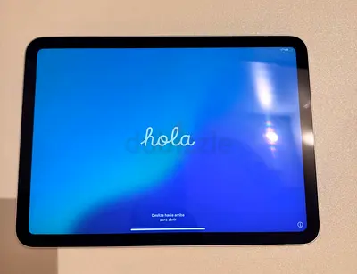 Apple iPad 10gen with very good condition no scratches no broken screen every thing original