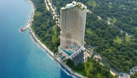 Own the View | Luxury 2BR fully furnished with Panoramic Sea Views at Breez by Danube