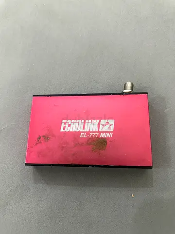 EchoLink EL-777 Mini Satellite Receiver – Untested / For Repair
