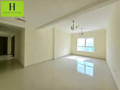 1month free | 2bhk with maid room |both master room| included parking