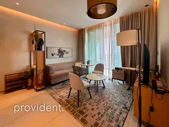 Elegant 1BR | Premium Waterfront Lifestyle