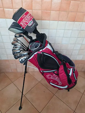 Callaway golf clubs men's
