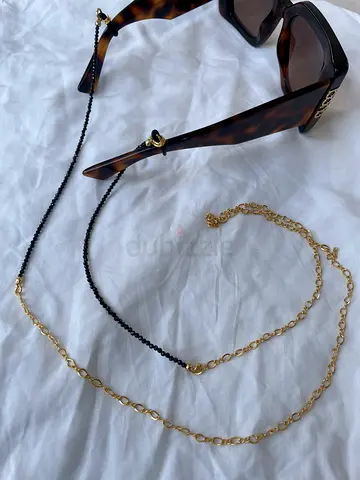 glasses chain