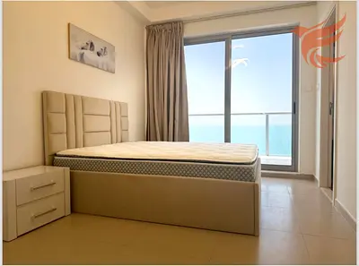 Furnished 2 BR Duplex with Full Sea View