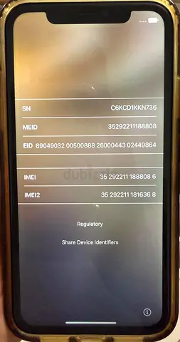 iphone 11 - Good Working Condition