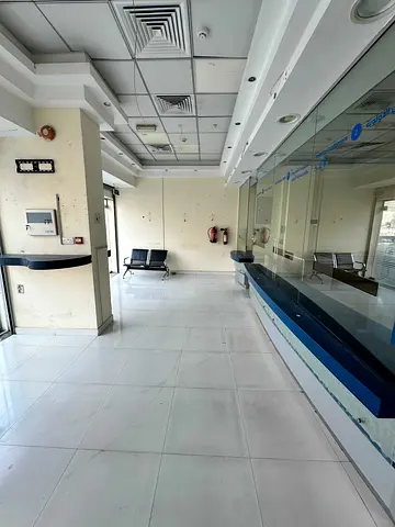 2 Month Free* Huge Size Shop Available on Main Road Rent 95K in a High-Demand Area Al Nahda Sharjah