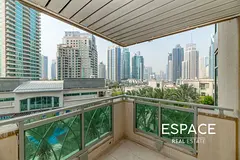 Skyline View | Vacant | Private Balcony
