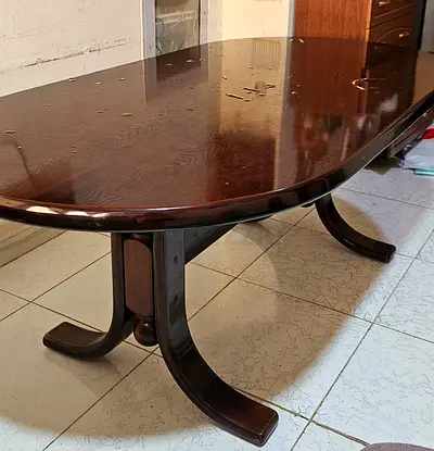Wooden Dining Table