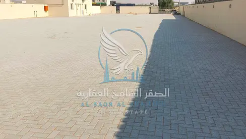 Prime Location | Main Road | Civil Defense | 3-Phase Electricity | 20,000 Sq. Ft. | First Occupancy | Modern Design | Fully Interlocked Flooring | Off