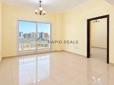 1BR Apartment | Community View | With Balcony