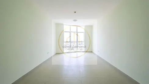 Two Master Bedrooms Apartment with Living Room in Al Taawun Spacious Layout Open View Free Parking
