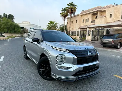 2024 Mitsubishi Outlander