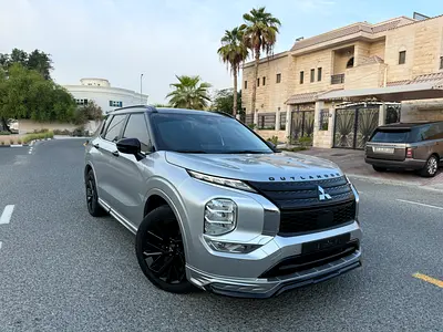 Mitsubishi Outlander Prime Edition 2024 GCC Specs