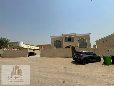 🏡🔥 فيلا فخمة للبيع في الرحمانية – الشارقة | أرض 16,000 قدم² | بسعر 3,300,000 درهم