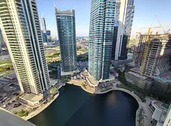 Full Lake View | 2 BR | Spacious Balcony
