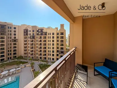 Community Expert | Pool View | Mid Floor