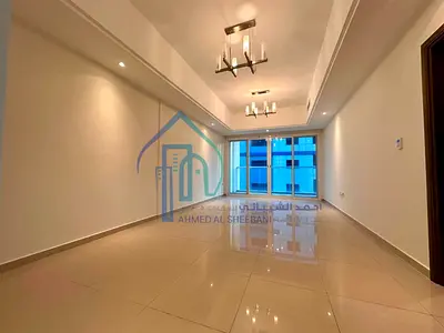 شقة بغرفة نوم واحدة | GRK Residency | تخطيط واسع | إطلالة على وسط المدينة