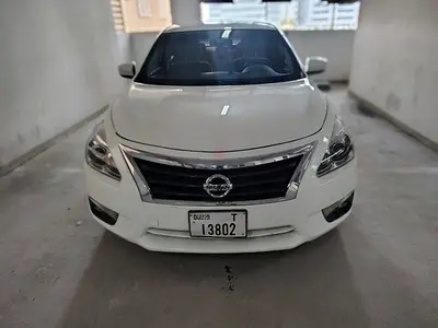 Nissan Altima 2014 GCC Specs
No faults, the car is in perfect condition.
Just buy and drive.