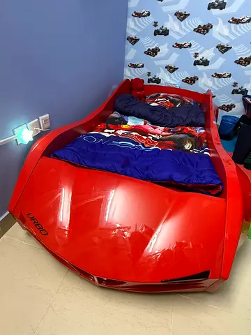 Car bed