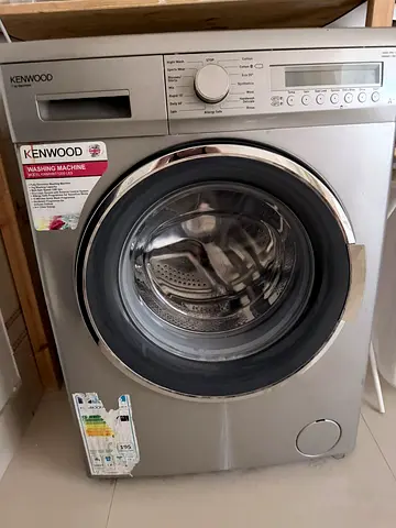 Kenwood Front Load Washing Machine - Good Working Condition